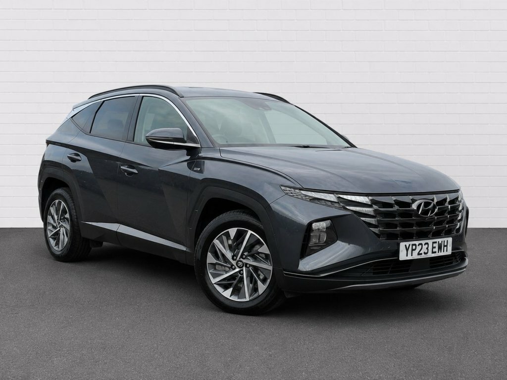 Hyundai Tucson 1.6L Premium Grey