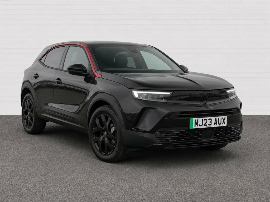 Vauxhall Mokka-e Suv Black