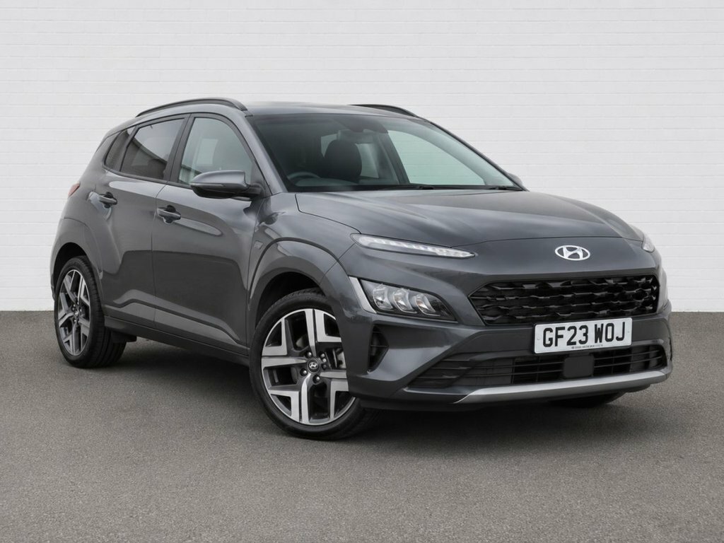 Hyundai Bayon 1L Premium Grey
