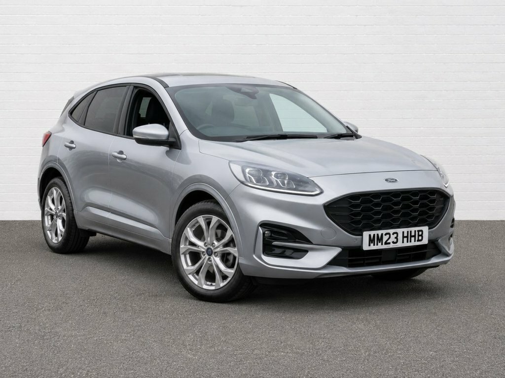 Ford Kuga 1.5L St-line Edition Silver