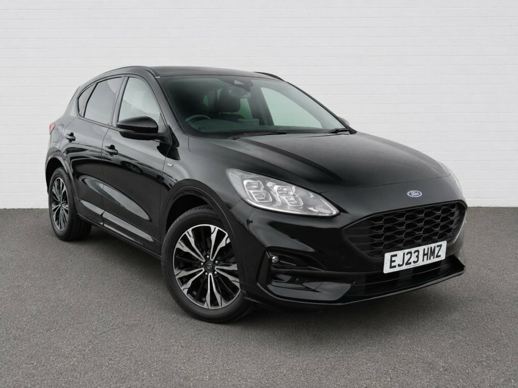 Ford Kuga 1.5L St-line X Edition Black