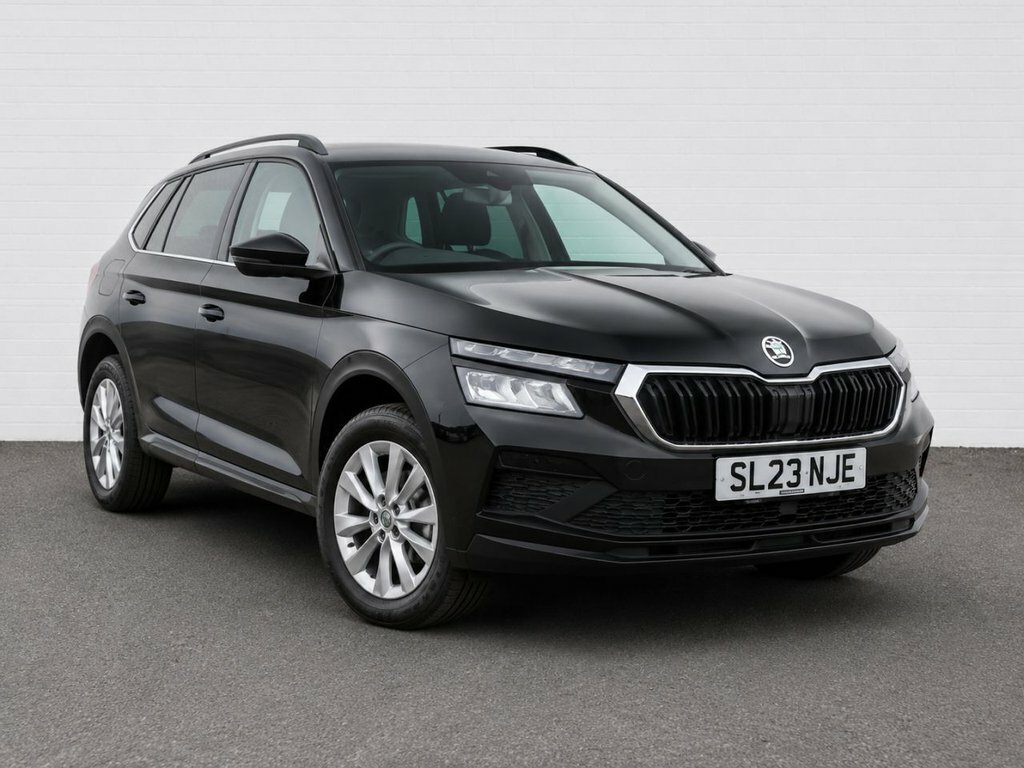 Skoda Karoq 1.5L Se L Black