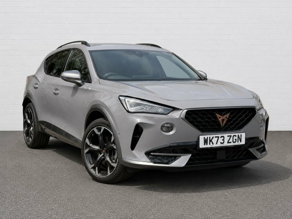 Cupra Formentor 1.5L V2 Grey