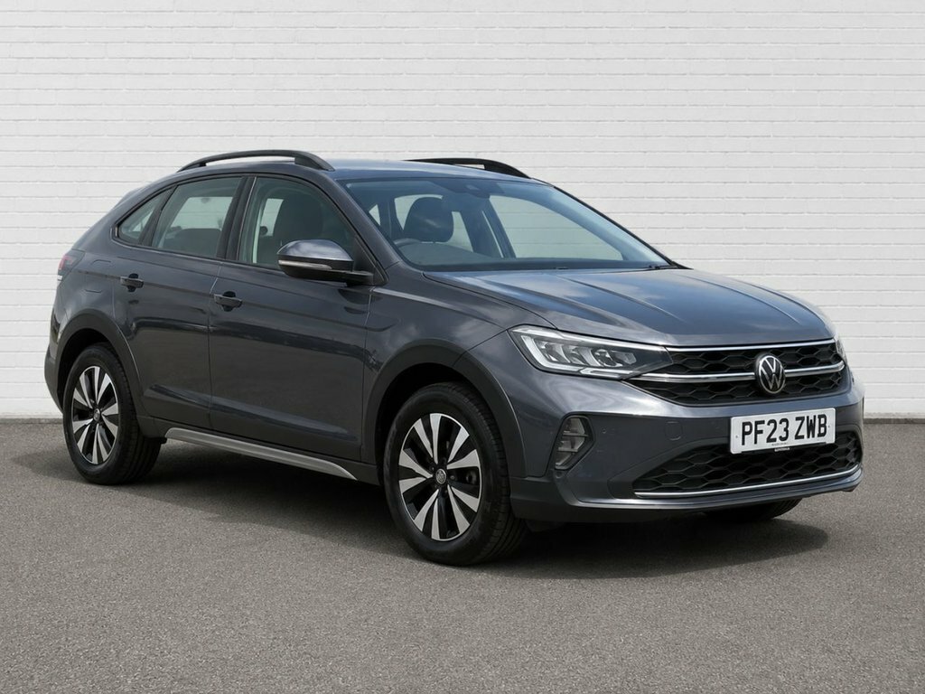 Volkswagen Taigo 1L Life Grey