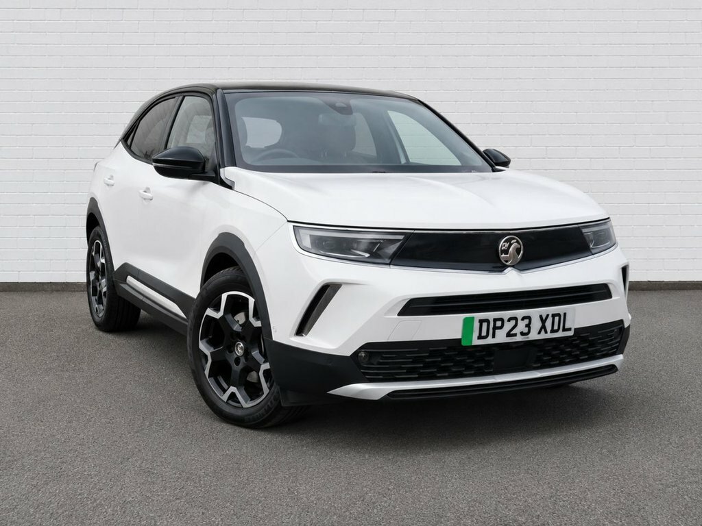Vauxhall Mokka-e Suv White