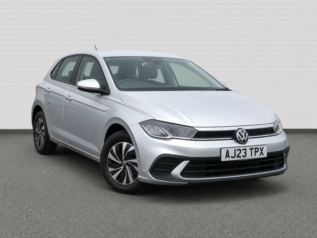 Volkswagen Polo 1L Life Silver