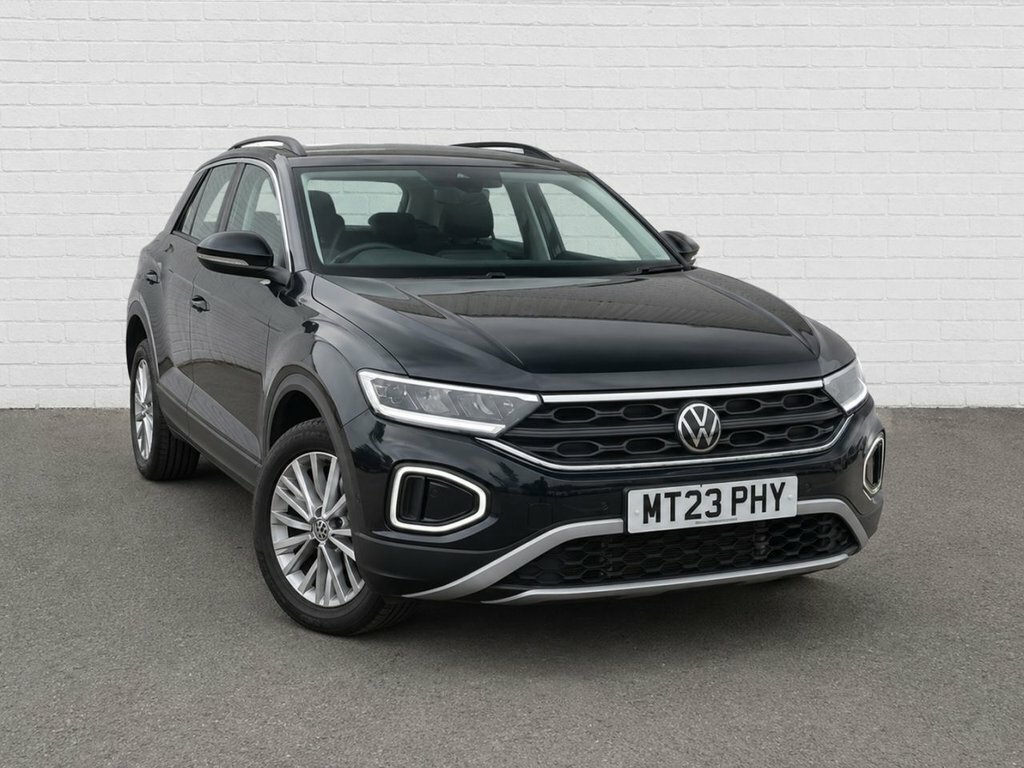 Volkswagen T-Roc 1.5L Life Black