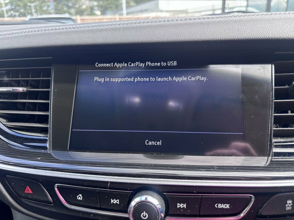 Vauxhall Insignia Insignia Sri Vx-line Nav T Silver #12