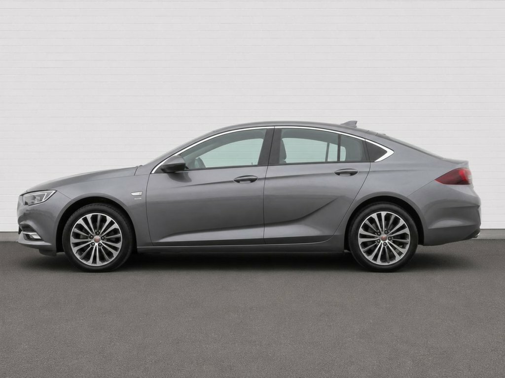 Vauxhall Insignia 2L Tech Line Nav Grey #3