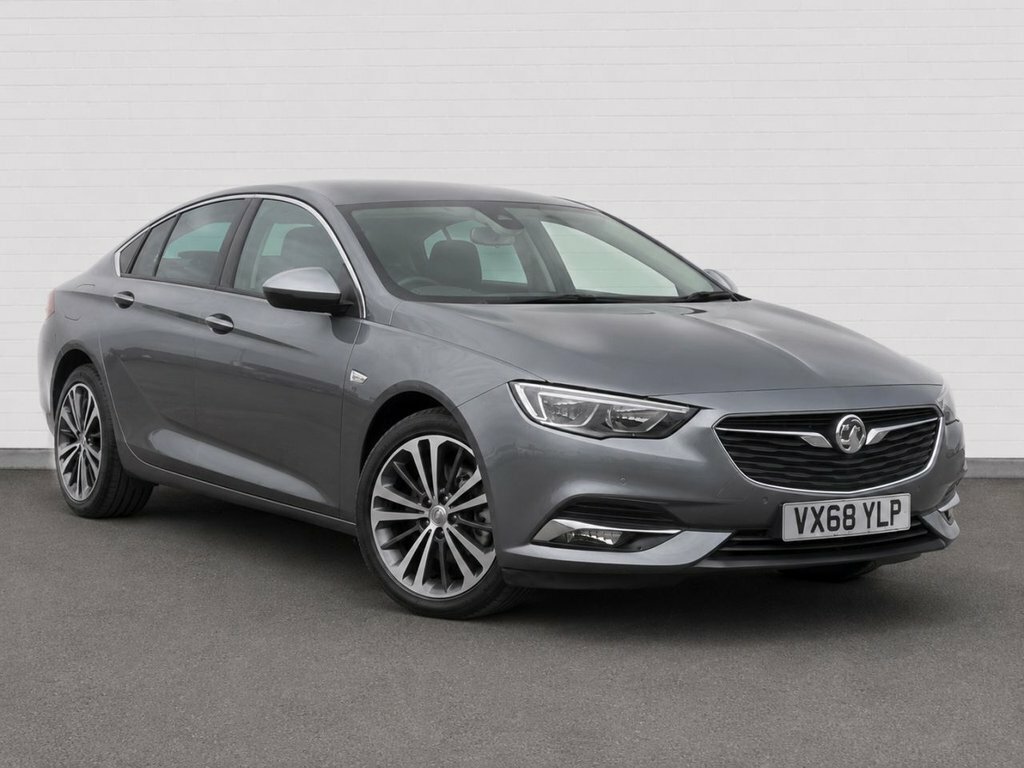 Vauxhall Insignia 2L Tech Line Nav Grey