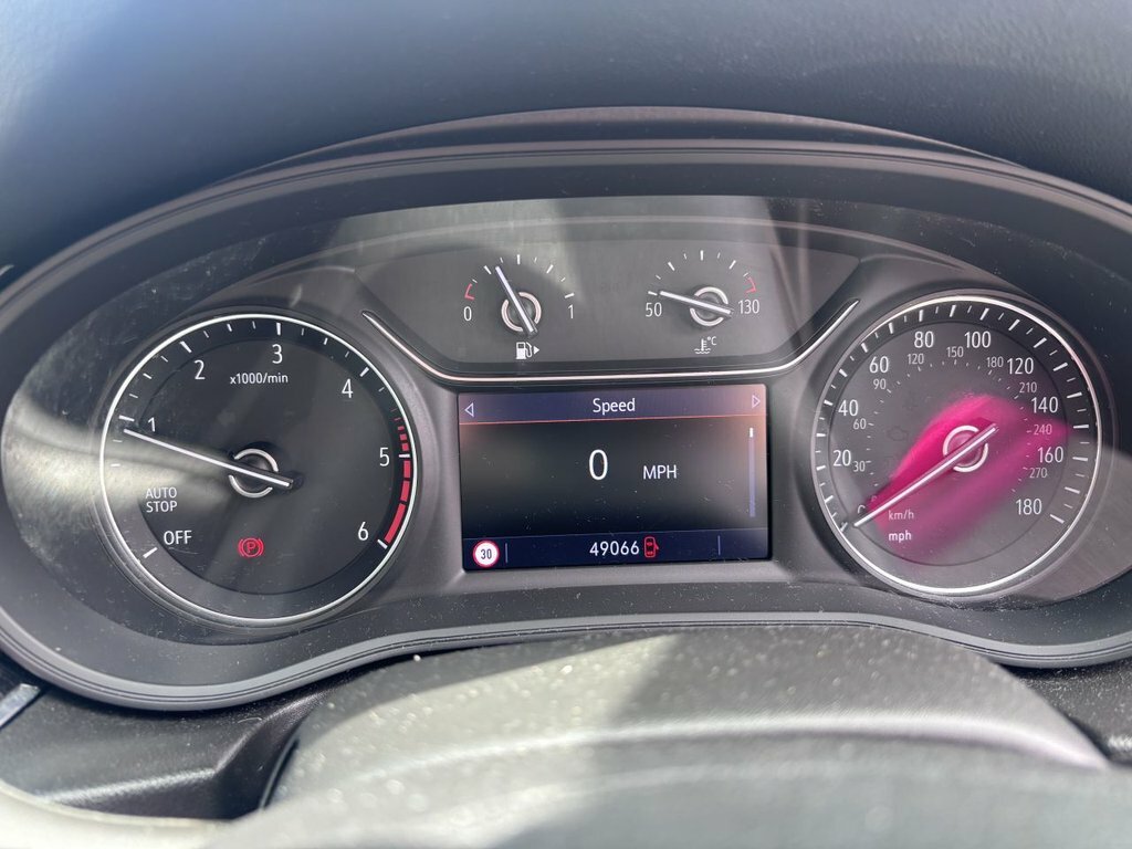 Vauxhall Insignia Insignia Sri Vx-line Nav T Silver #11