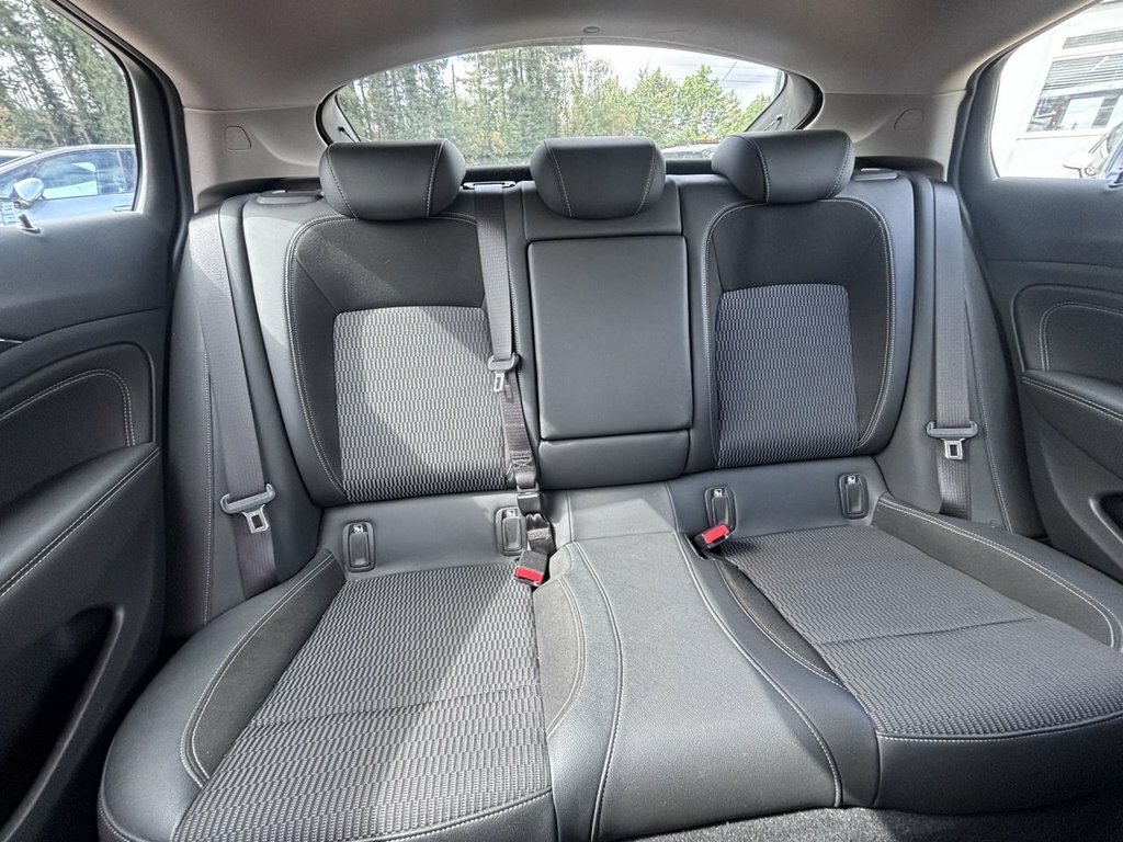 Vauxhall Insignia Insignia Sri Vx-line Nav T Silver #8