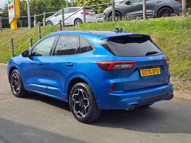 Ford Kuga 2.5 Phev St-line X Cvt - 2025 75 EO75XFD Blue #6