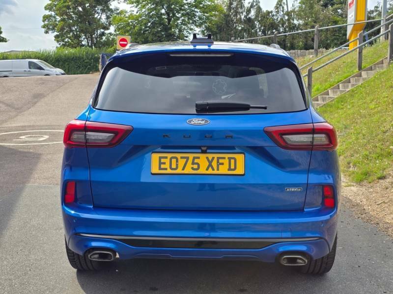 Ford Kuga 2.5 Phev St-line X Cvt - 2025 75 EO75XFD Blue #5