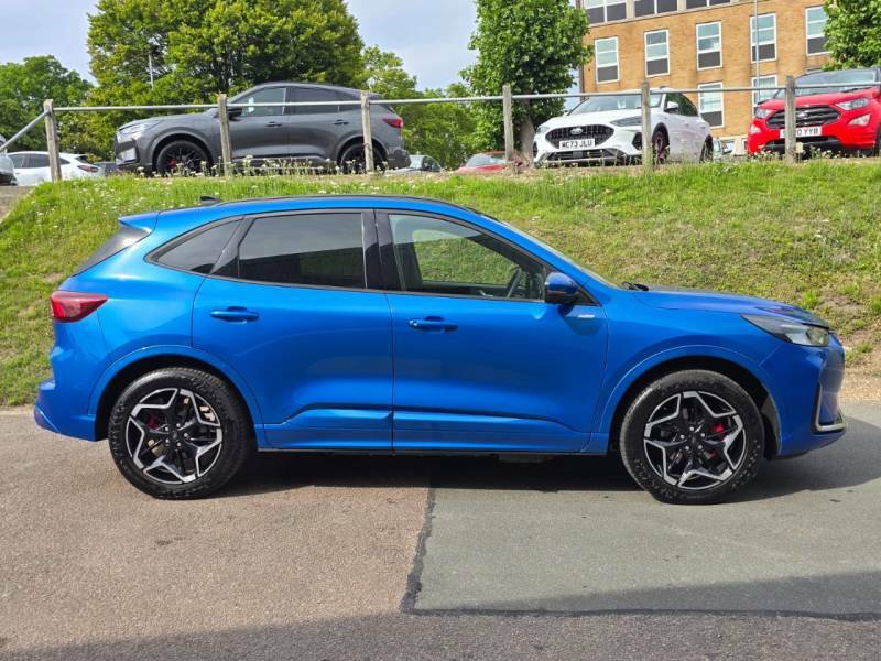 Ford Kuga 2.5 Phev St-line X Cvt - 2025 75 EO75XFD Blue #3