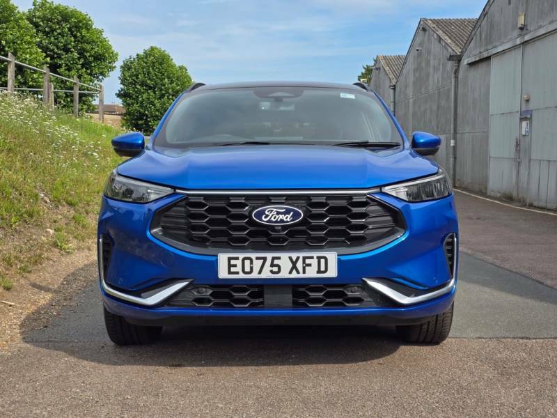 Ford Kuga 2.5 Phev St-line X Cvt - 2025 75 EO75XFD Blue #2