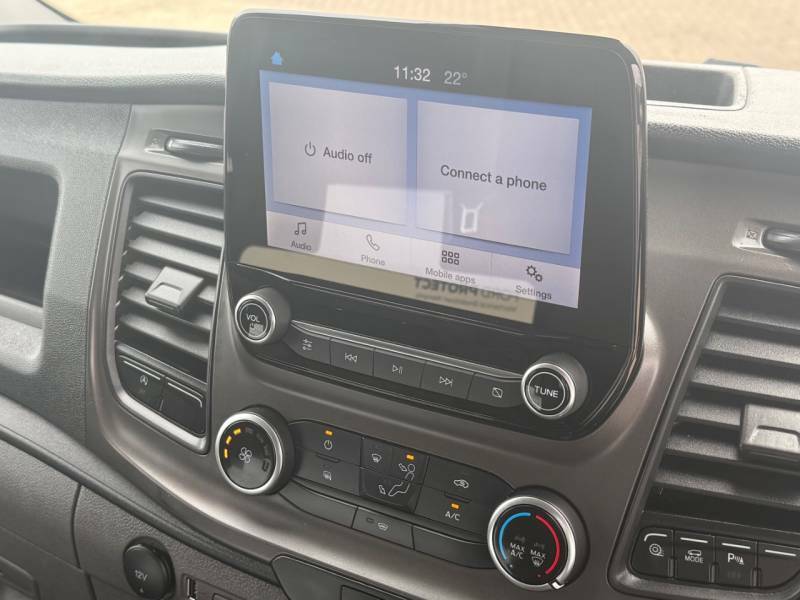 Ford Transit Custom 2.0 Ecoblue 130Ps L2 H2 Trend Van - 2023 73 YL73FPJ White #5