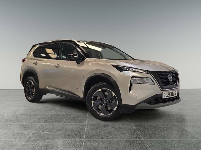 Nissan X-Trail 1.5 E-power 204 N-connecta Xtronic - 2025 25 Silver