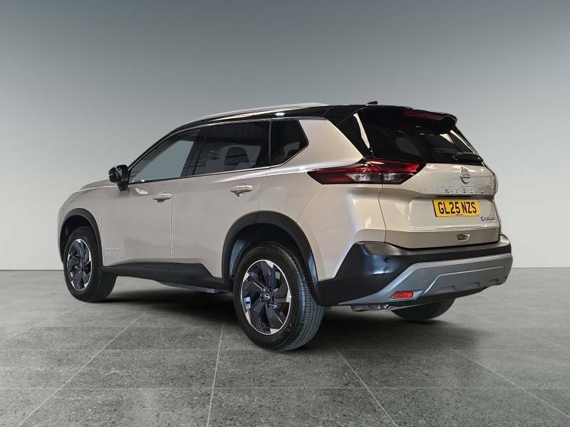 Nissan X-Trail 1.5 E-power 204 N-connecta Xtronic - 2025 25 GL25NZS Silver #4