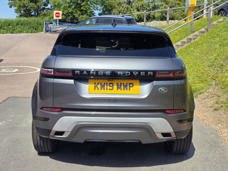 Land Rover Range Rover Evoque 2.0 P200 R-dynamic Se - 2019 19 KW19MWP Grey #5