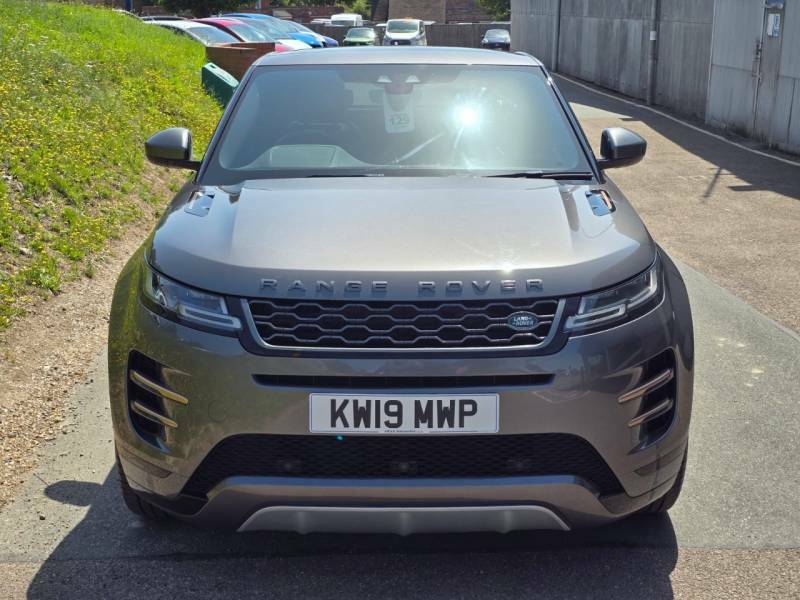 Land Rover Range Rover Evoque 2.0 P200 R-dynamic Se - 2019 19 KW19MWP Grey #2
