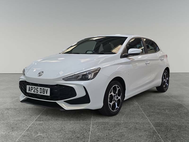 MG MG3 1.5 Se - 2025 25 AP25DBV White #2