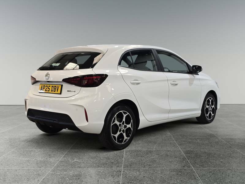 MG MG3 1.5 Se - 2025 25 AP25DBV White #3