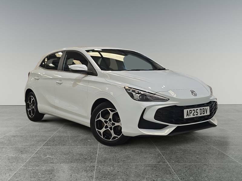 MG MG3 1.5 Se - 2025 25 White