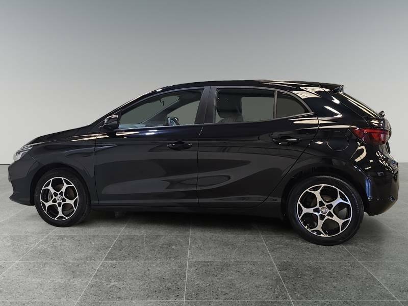 MG MG3 1.5 Se AP25CZZ Black #6