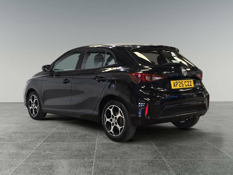 MG MG3 1.5 Se AP25CZZ Black #4