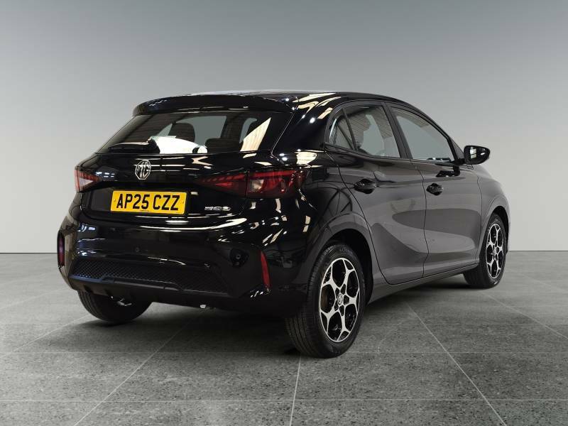 MG MG3 1.5 Se AP25CZZ Black #3