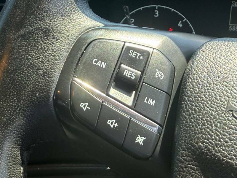 Ford Transit Custom 2.0 Ecoblue 170Ps L1 H1 Limited Van - 2021 71 BG71KGZ Grey #5