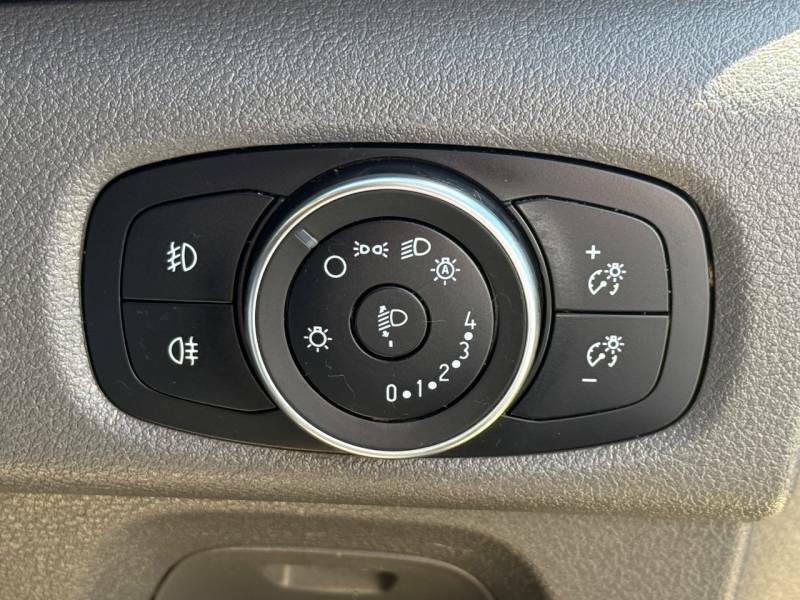Ford Transit Custom 2.0 Ecoblue 170Ps L1 H1 Limited Van - 2021 71 BG71KGZ Grey #3