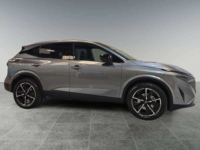 Nissan Qashqai 1.5 E-power Tekna - 2026 NU26HLD Grey #5