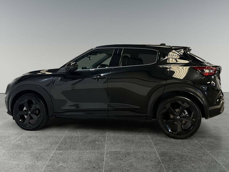 Nissan Juke 1.6 Hybrid Tekna - 2025 75 PJ75VTE Black #6