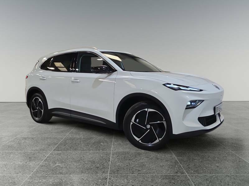 MG MGS5 170Kw Trophy Ev Long Range 64Kwh - 2026 White