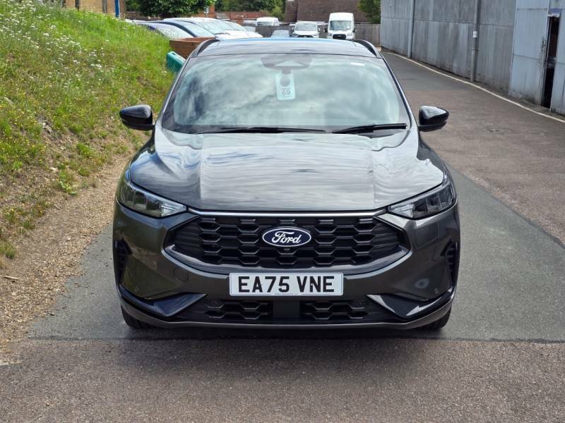 Ford Kuga 2.5 Phev St-line X Black Package Cvt - 2025 7 EA75VNE Grey #2