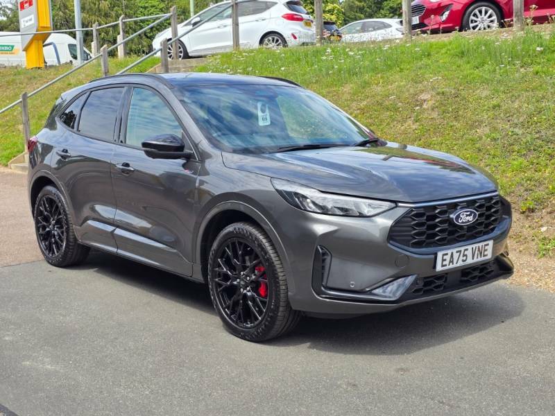 Ford Kuga 2.5 Phev St-line X Black Package Cvt - 2025 7 Grey