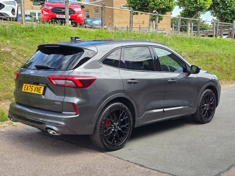 Ford Kuga 2.5 Phev St-line X Black Package Cvt - 2025 7 EA75VNE Grey #4