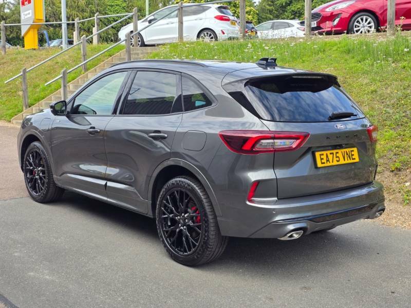 Ford Kuga 2.5 Phev St-line X Black Package Cvt - 2025 7 EA75VNE Grey #6