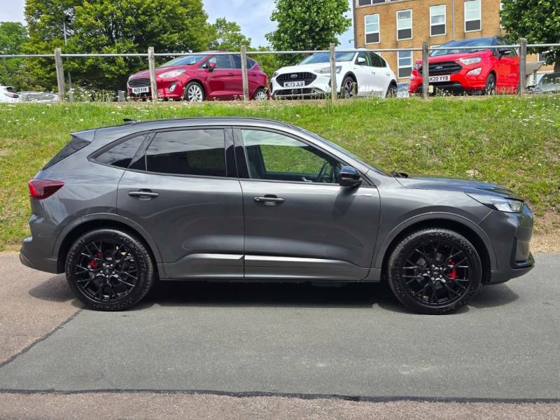 Ford Kuga 2.5 Phev St-line X Black Package Cvt - 2025 7 EA75VNE Grey #3