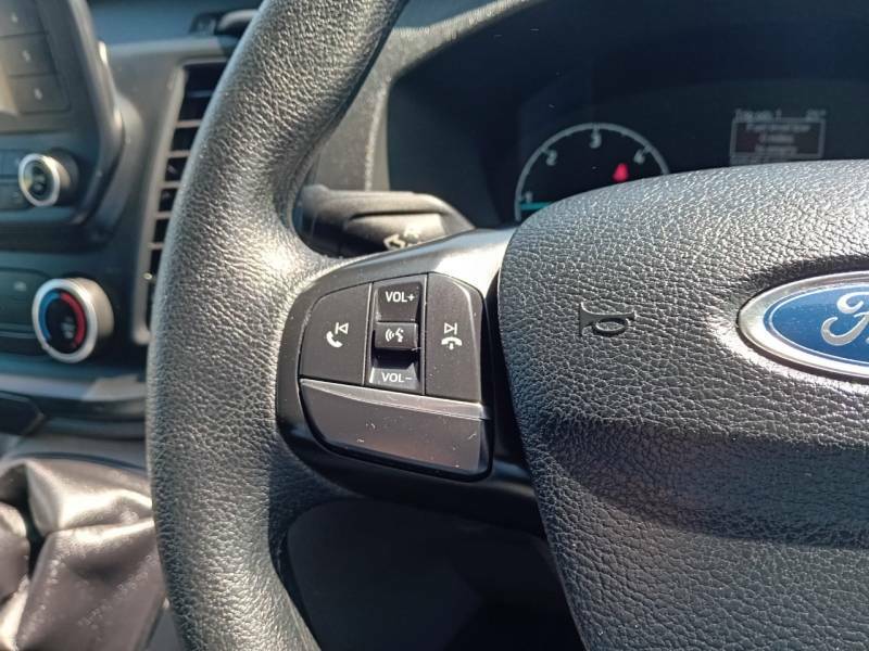 Ford Transit Custom 2.0 Ecoblue 130Ps L4 H3 Leader Jumbo Van - 2022 2 AV22NTM White #4