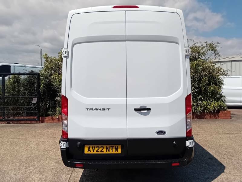 Ford Transit Custom 2.0 Ecoblue 130Ps L4 H3 Leader Jumbo Van - 2022 2 AV22NTM White #6