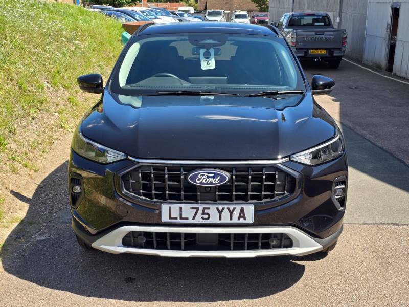 Ford Kuga 2.5 Fhev Active Cvt - 2025 75 LL75YYA Black #2