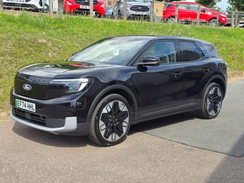 Ford Explorer 250Kw Premium 79Kwh Awd - 2024 74 Black #3