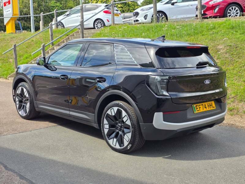 Ford Explorer 250Kw Premium 79Kwh Awd - 2024 74 Black #4
