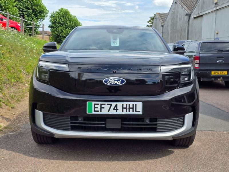 Ford Explorer 250Kw Premium 79Kwh Awd - 2024 74 Black #6