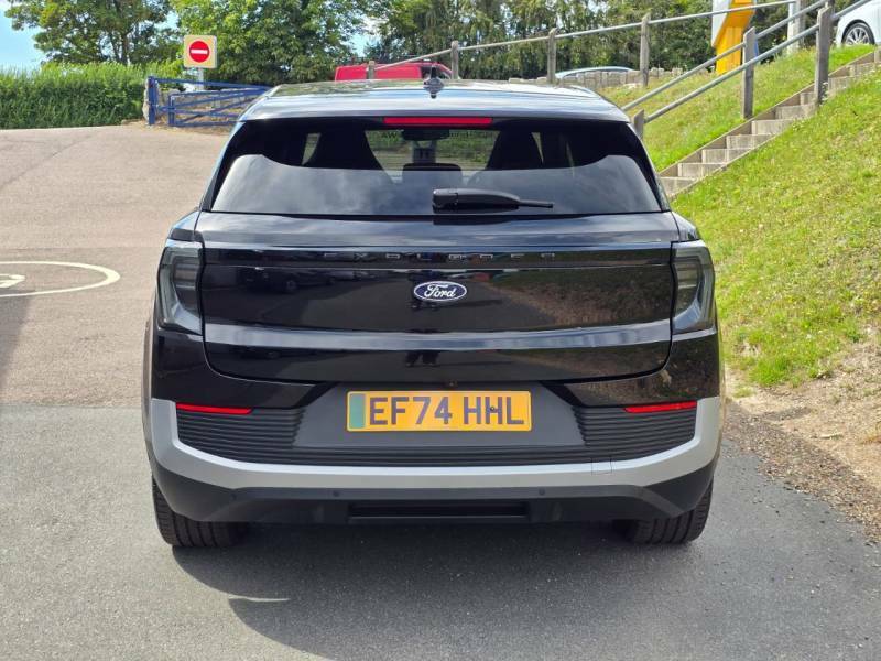 Ford Explorer 250Kw Premium 79Kwh Awd - 2024 74 Black #5
