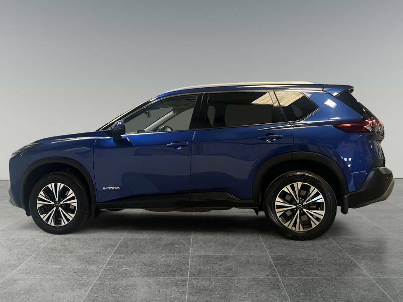 Nissan X-Trail 1.5 E-power E-4orce 213 N-connecta - 2023 KV72CCK Blue #6