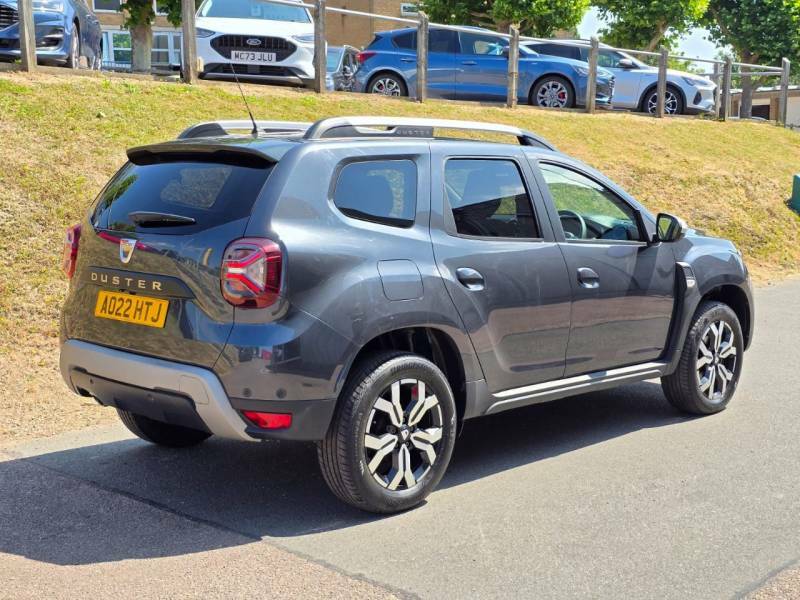 Dacia Duster 1.3 Tce 150 Prestige Edc - 2022 22 AO22HTJ Grey #5
